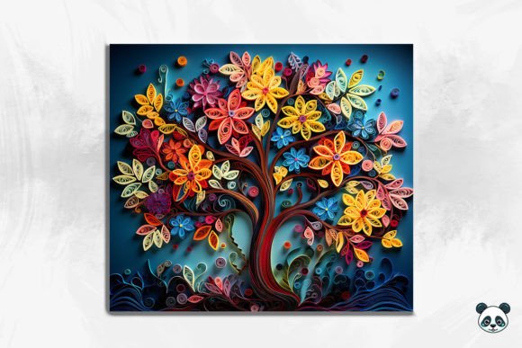 3D Tree of Life Tumbler Wrap 19: A Creative and Practical Choice for Custom Drinkware