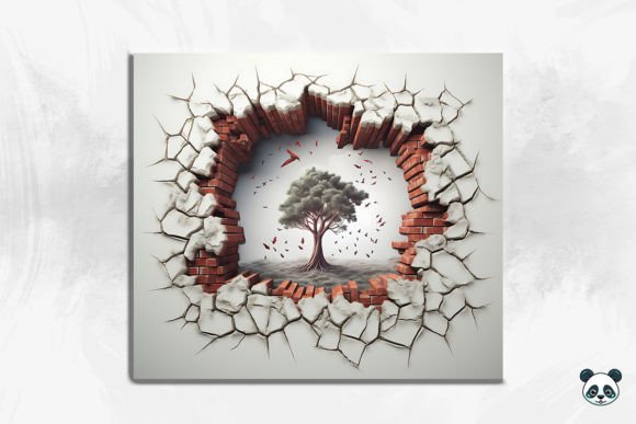 Unlocking Creative Potential with the 3D Wonderland Cracked Hole Bundle